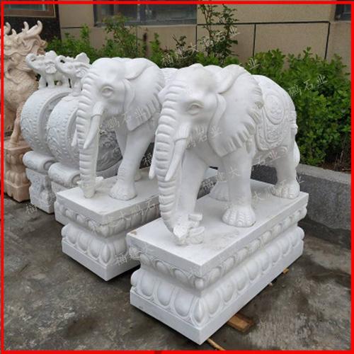 创意工艺品动物雕像石雕协会推荐单位|价格|厂家|多少钱-全球塑胶网